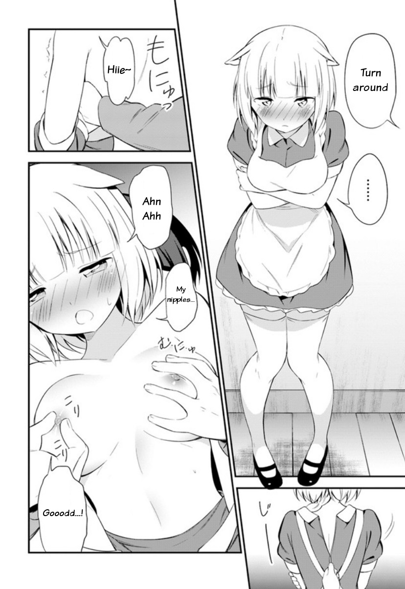 Butsuri-san de Musou shitetara Motemote ni Narimashita Chapter 13 page 6 - Chapter 13: I like it, you know?