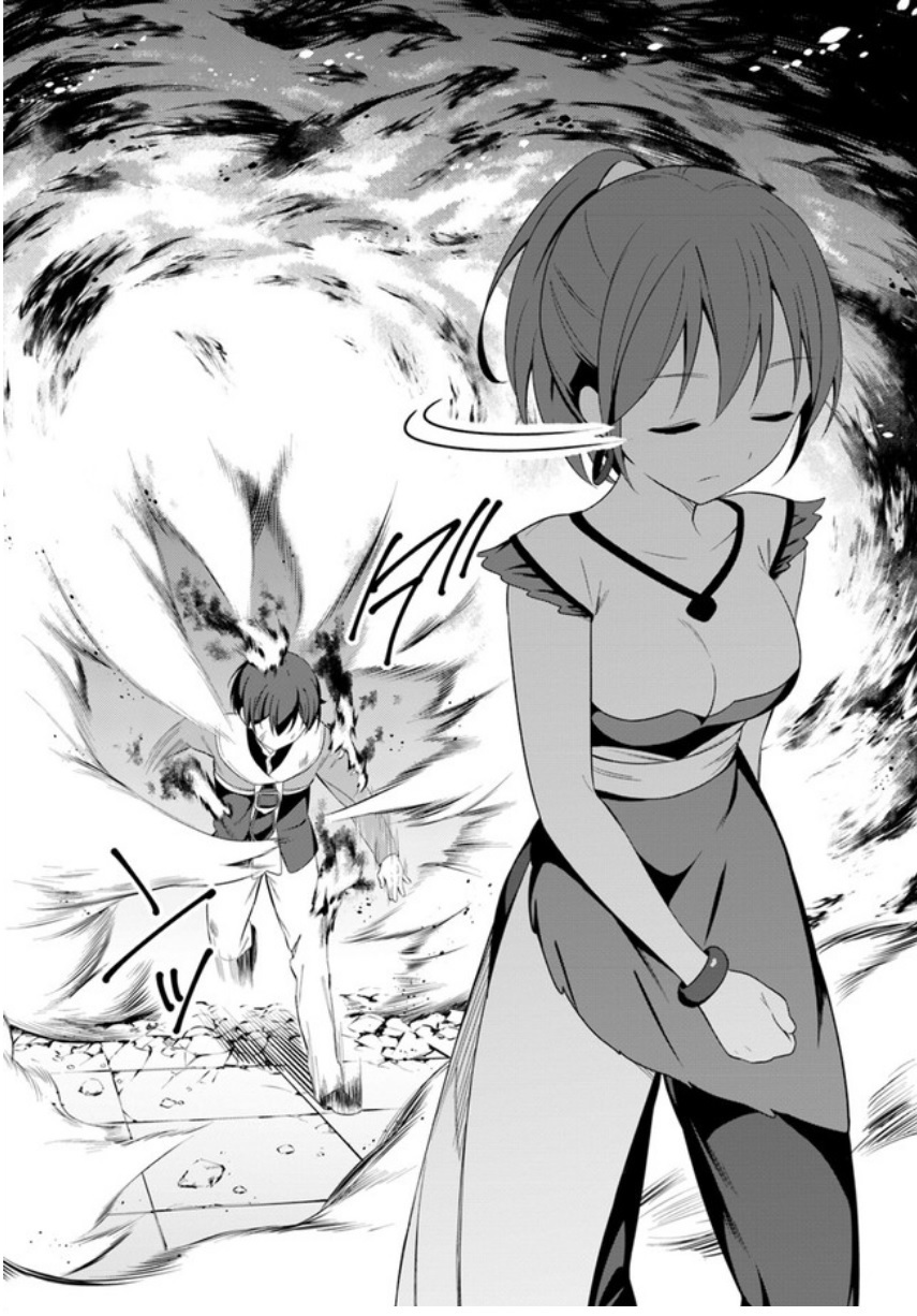 Butsuri-san de Musou shitetara Motemote ni Narimashita Chapter 14 page 25 - Chapter 14: Status story