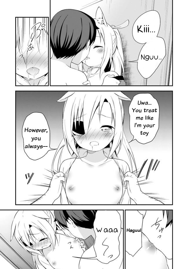 Butsuri-san de Musou shitetara Motemote ni Narimashita Chapter 15 page 15 - Chapter 15: I'm not short!