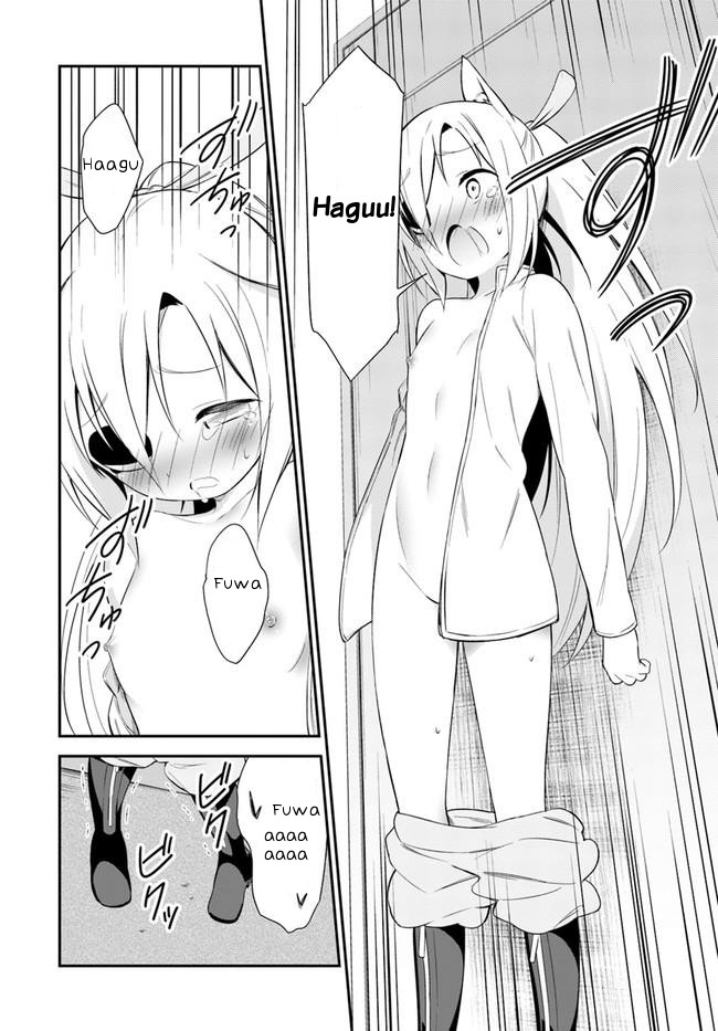 Butsuri-san de Musou shitetara Motemote ni Narimashita Chapter 15 page 16 - Chapter 15: I'm not short!