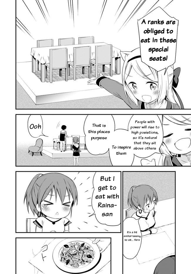 Butsuri-san de Musou shitetara Motemote ni Narimashita Chapter 15 page 26 - Chapter 15: I'm not short!