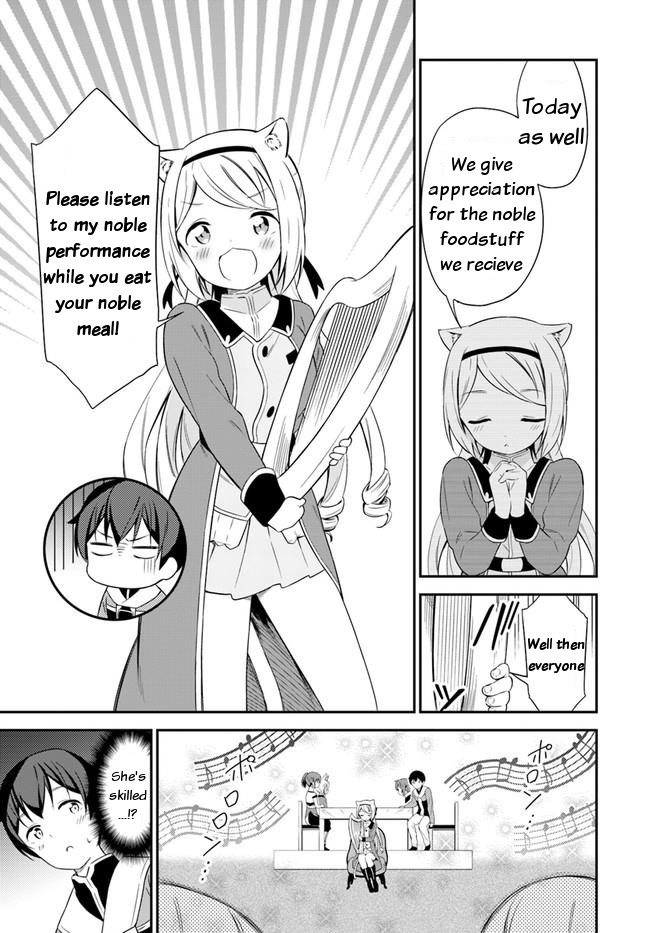 Butsuri-san de Musou shitetara Motemote ni Narimashita Chapter 15 page 27 - Chapter 15: I'm not short!