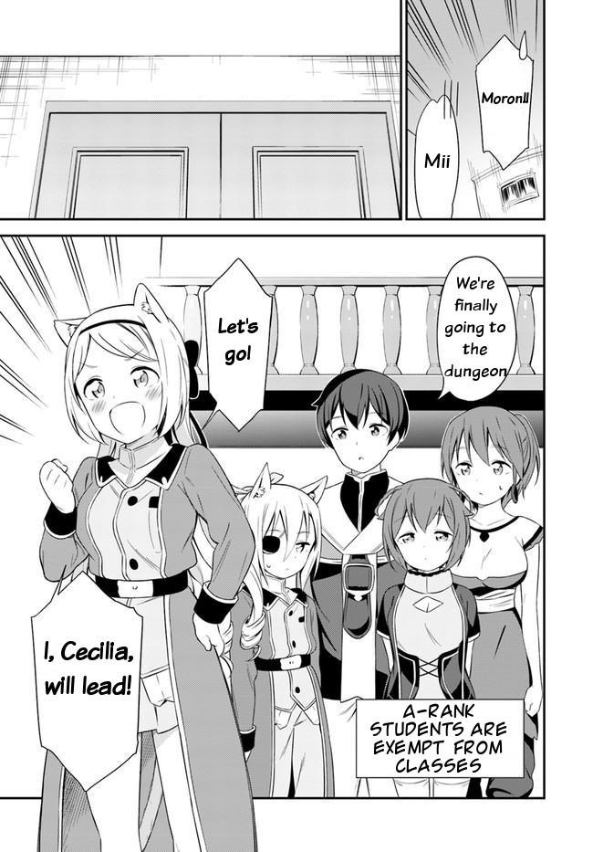 Butsuri-san de Musou shitetara Motemote ni Narimashita Chapter 15 page 29 - Chapter 15: I'm not short!