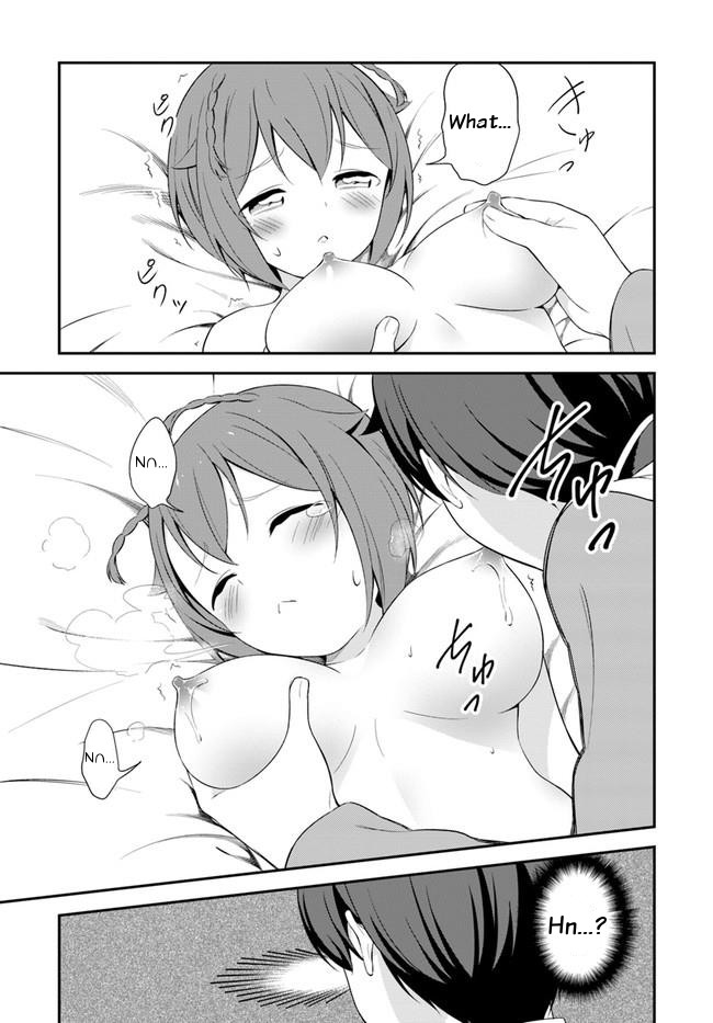 Butsuri-san de Musou shitetara Motemote ni Narimashita Chapter 15 page 9 - Chapter 15: I'm not short!