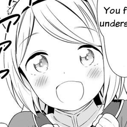 Butsuri-san de Musou shitetara Motemote ni Narimashita Chapter 15: I'm not short! cover
