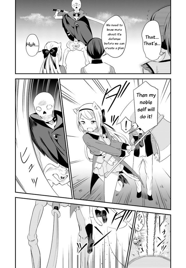 Butsuri-san de Musou shitetara Motemote ni Narimashita Chapter 17 page 11 - Chapter 17: I want you to wipe me