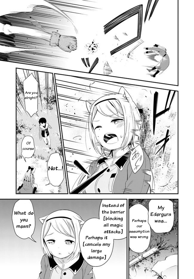 Butsuri-san de Musou shitetara Motemote ni Narimashita Chapter 17 page 13 - Chapter 17: I want you to wipe me