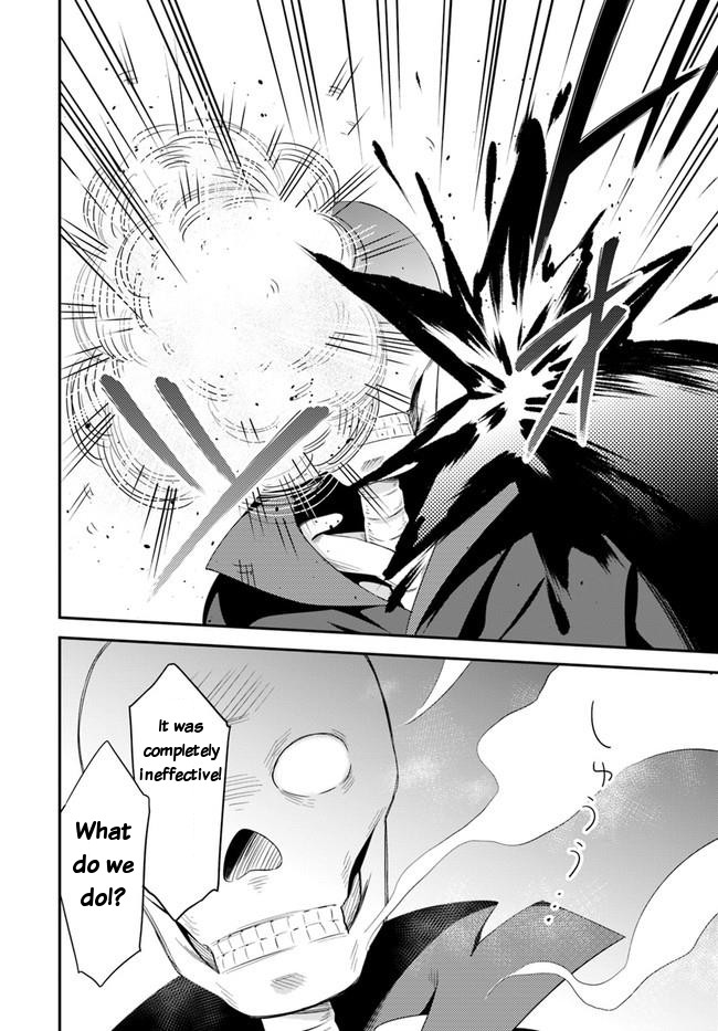 Butsuri-san de Musou shitetara Motemote ni Narimashita Chapter 17 page 4 - Chapter 17: I want you to wipe me