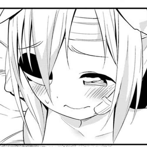 Butsuri-san de Musou shitetara Motemote ni Narimashita Chapter 17: I want you to wipe me cover