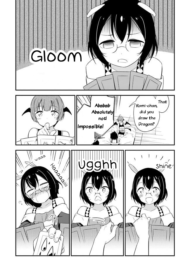 Butsuri-san de Musou shitetara Motemote ni Narimashita Chapter 18 page 15 - Chapter 18: A punishment game!?