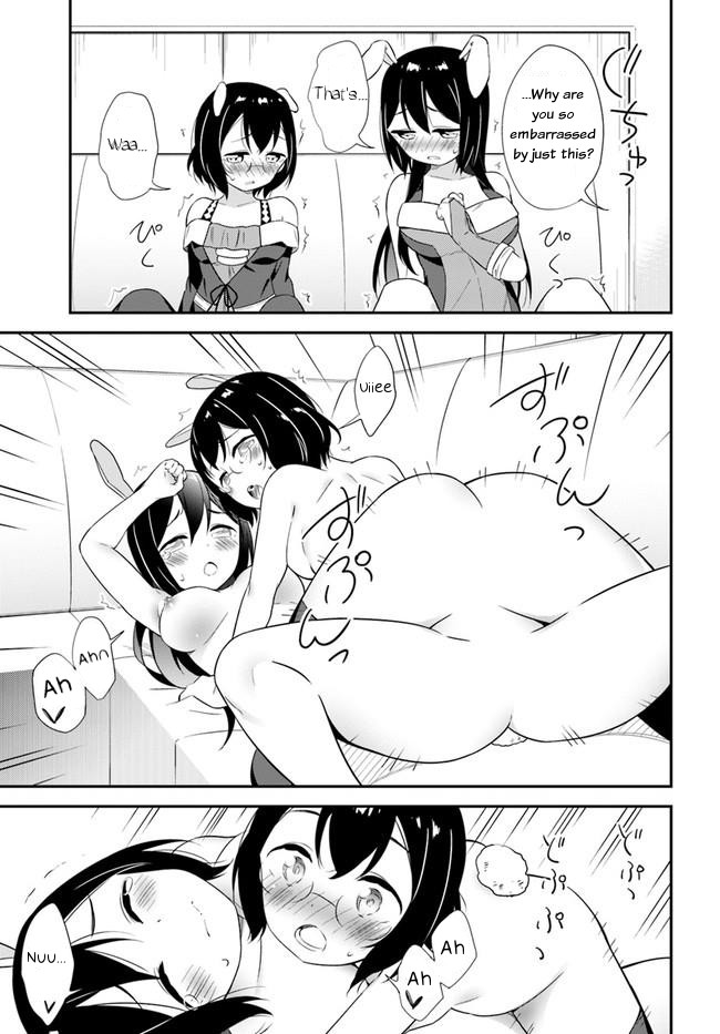 Butsuri-san de Musou shitetara Motemote ni Narimashita Chapter 19 page 21 - Chapter 19: Setting the table