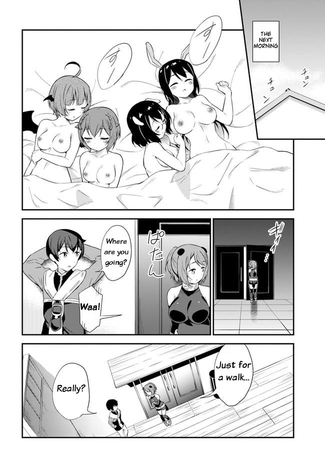 Butsuri-san de Musou shitetara Motemote ni Narimashita Chapter 19 page 22 - Chapter 19: Setting the table