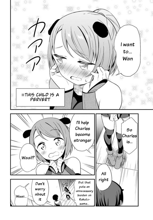 Butsuri-san de Musou shitetara Motemote ni Narimashita Chapter 19 page 24 - Chapter 19: Setting the table