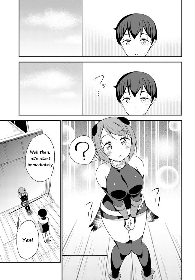 Butsuri-san de Musou shitetara Motemote ni Narimashita Chapter 19 page 25 - Chapter 19: Setting the table