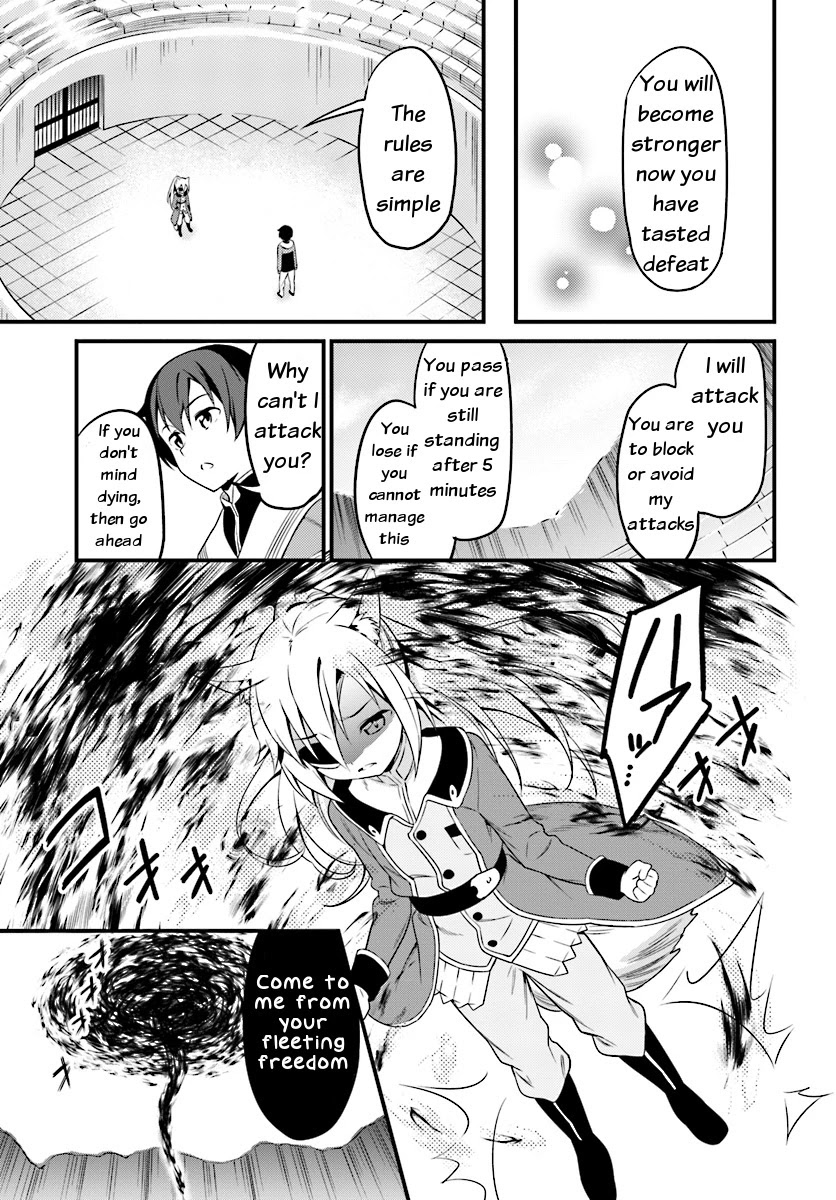Butsuri-san de Musou shitetara Motemote ni Narimashita Chapter 2.1 page 11 - Chapter 2.1