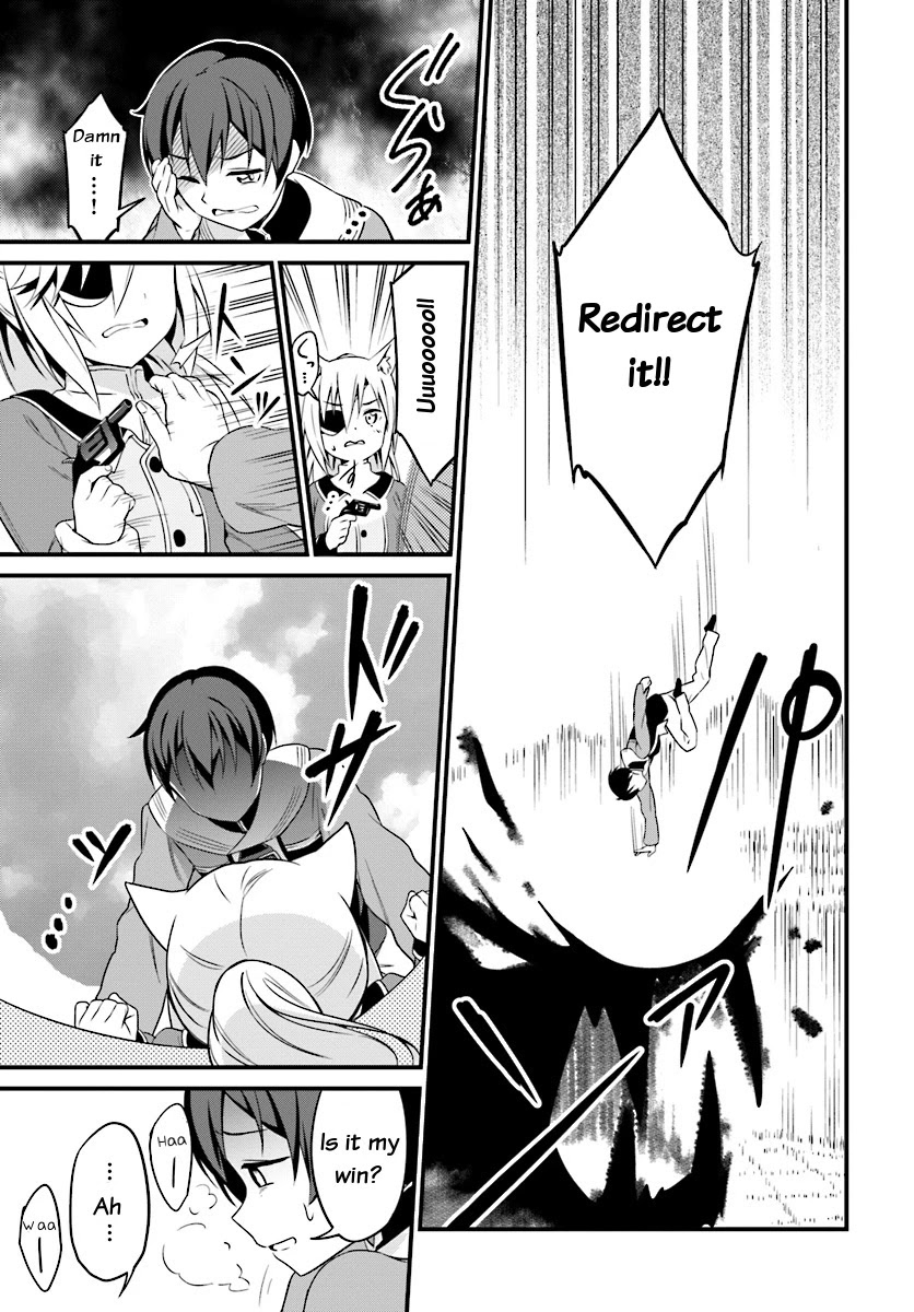 Butsuri-san de Musou shitetara Motemote ni Narimashita Chapter 2.1 page 15 - Chapter 2.1