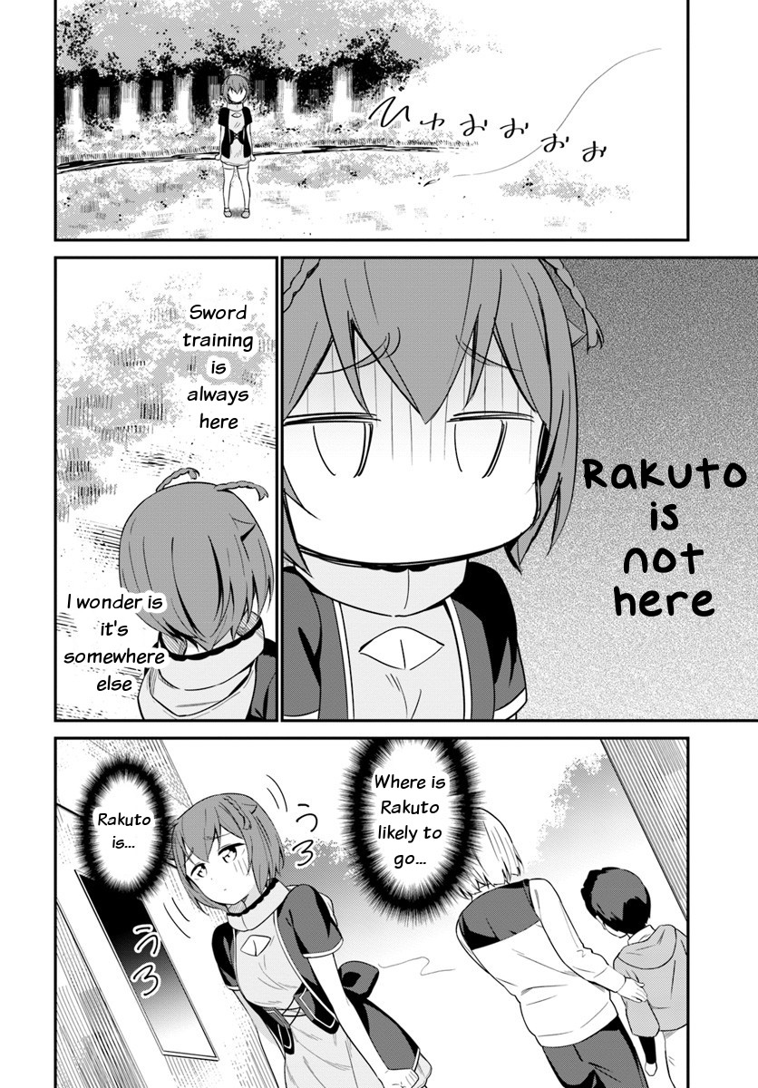 Butsuri-san de Musou shitetara Motemote ni Narimashita Chapter 20 page 10 - Chapter 20: I like it, I hate it