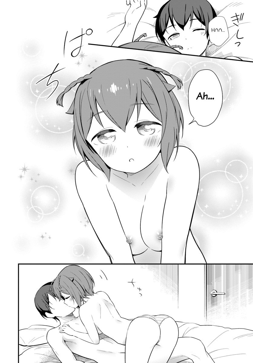 Butsuri-san de Musou shitetara Motemote ni Narimashita Chapter 20 page 2 - Chapter 20: I like it, I hate it