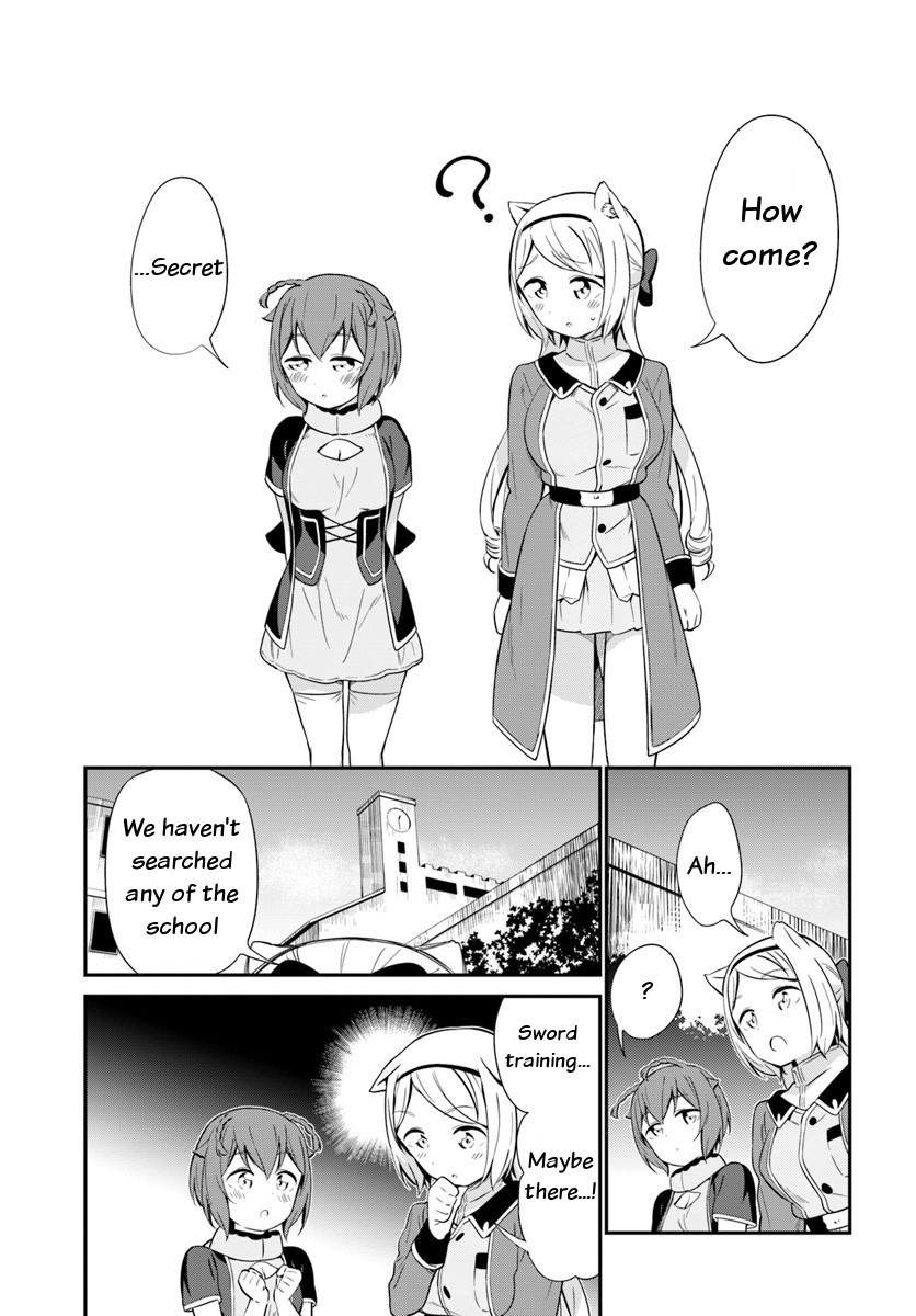Butsuri-san de Musou shitetara Motemote ni Narimashita Chapter 20 page 23 - Chapter 20: I like it, I hate it