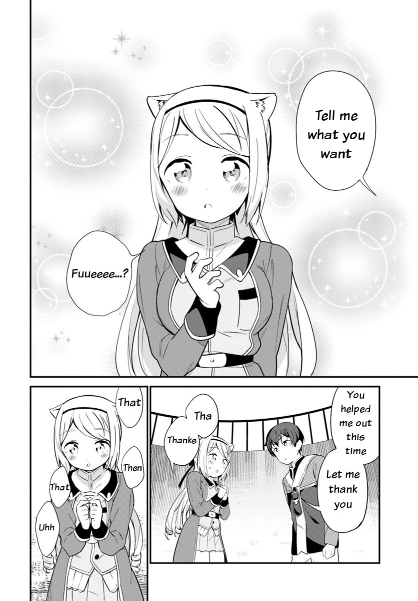 Butsuri-san de Musou shitetara Motemote ni Narimashita Chapter 20 page 26 - Chapter 20: I like it, I hate it