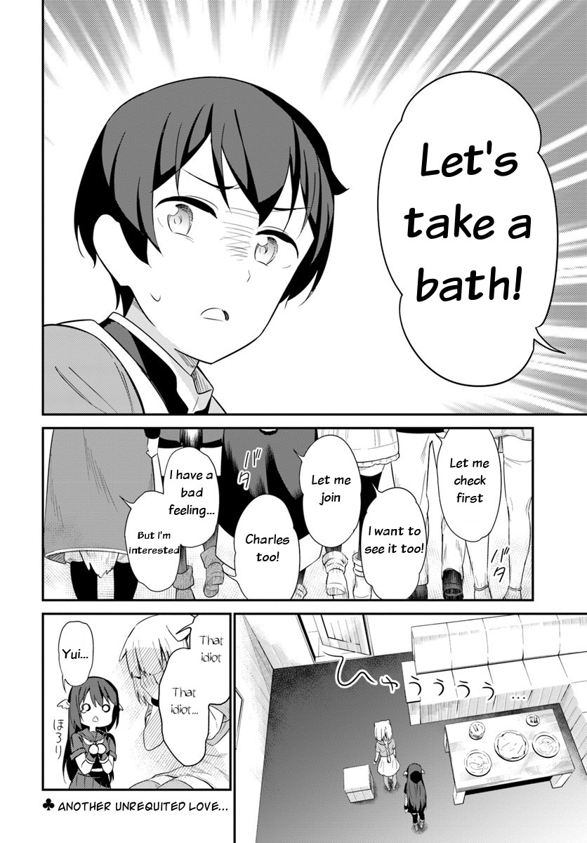 Butsuri-san de Musou shitetara Motemote ni Narimashita Chapter 20 page 34 - Chapter 20: I like it, I hate it