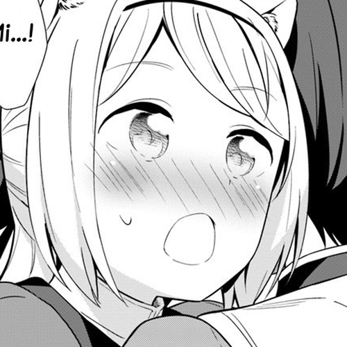 Butsuri-san de Musou shitetara Motemote ni Narimashita Chapter 20: I like it, I hate it cover