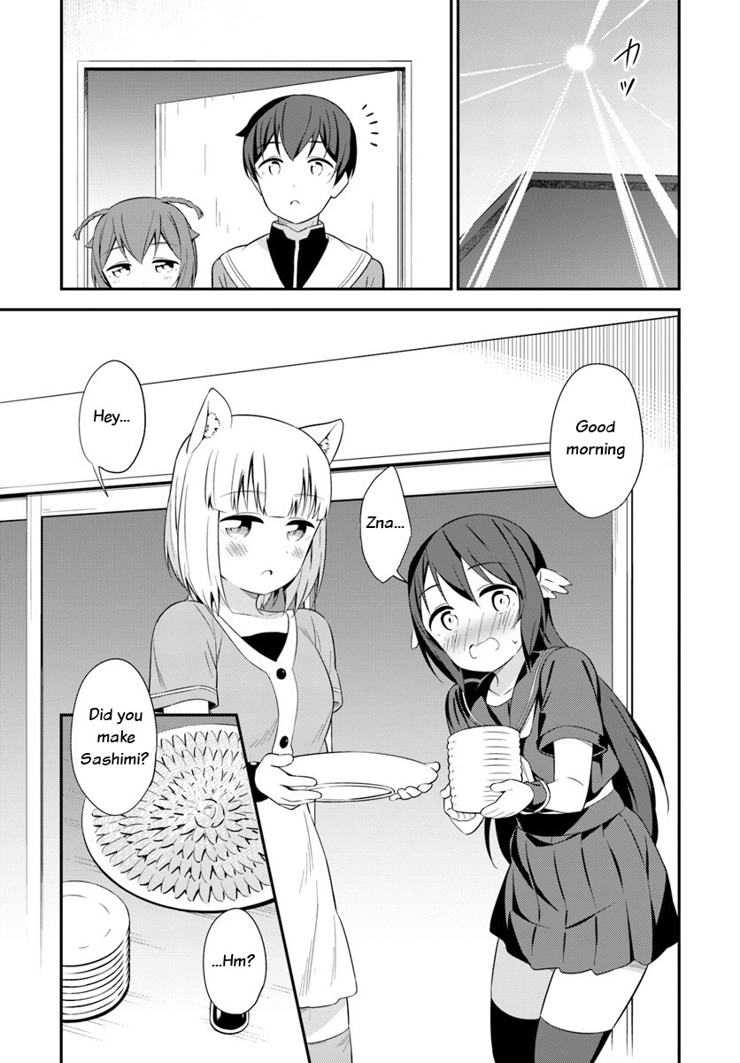 Butsuri-san de Musou shitetara Motemote ni Narimashita Chapter 22 page 10 - Chapter 22: That's no good!