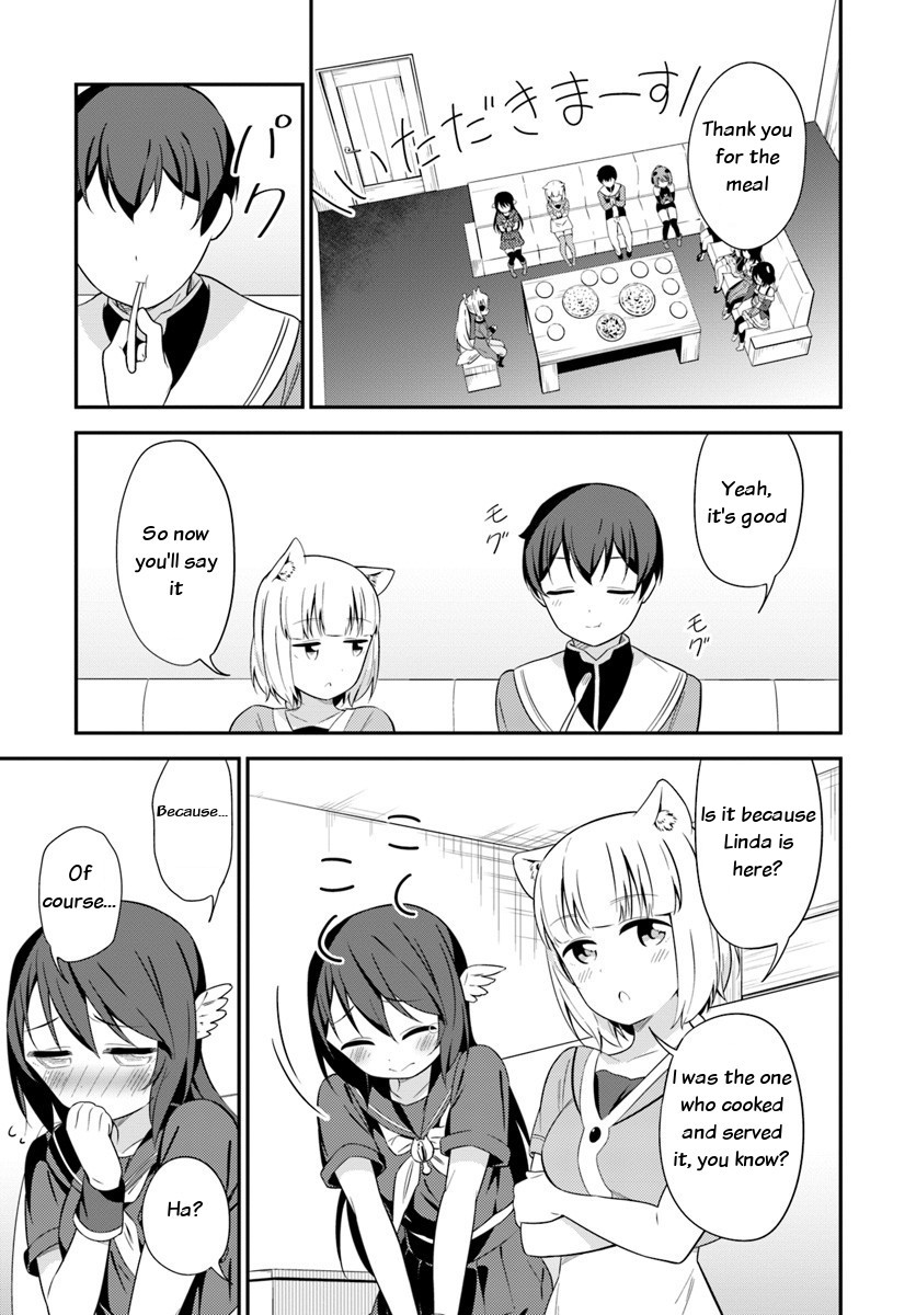 Butsuri-san de Musou shitetara Motemote ni Narimashita Chapter 22 page 12 - Chapter 22: That's no good!