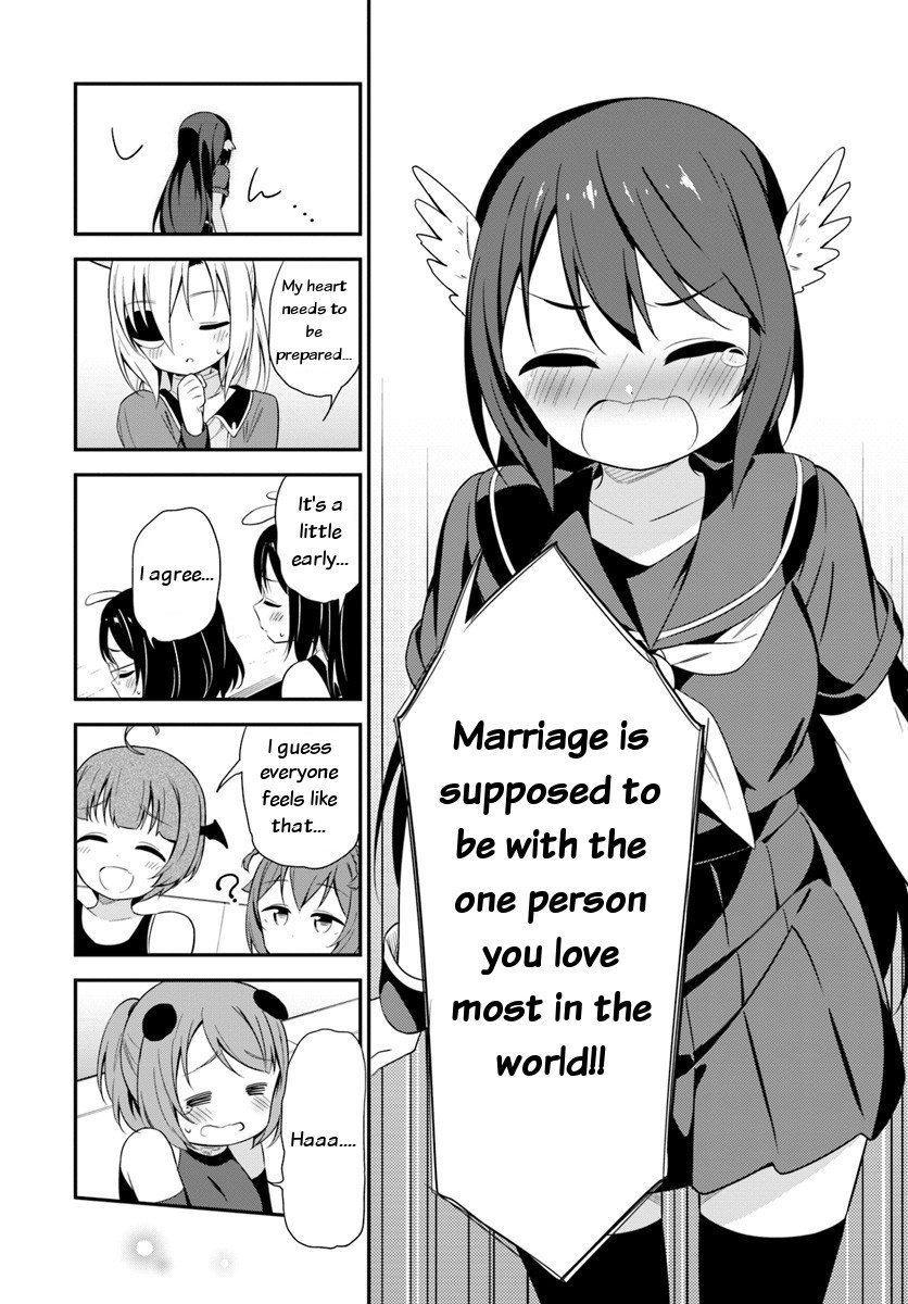 Butsuri-san de Musou shitetara Motemote ni Narimashita Chapter 22 page 19 - Chapter 22: That's no good!