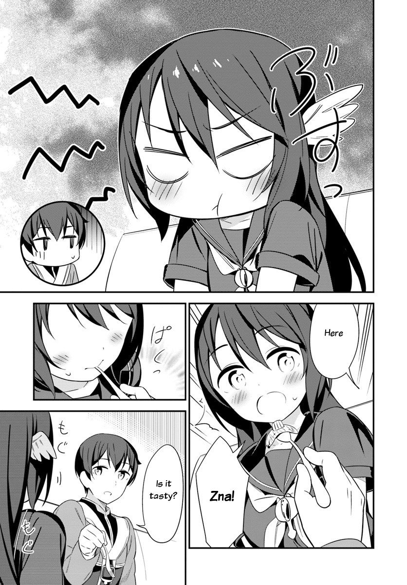 Butsuri-san de Musou shitetara Motemote ni Narimashita Chapter 22 page 20 - Chapter 22: That's no good!