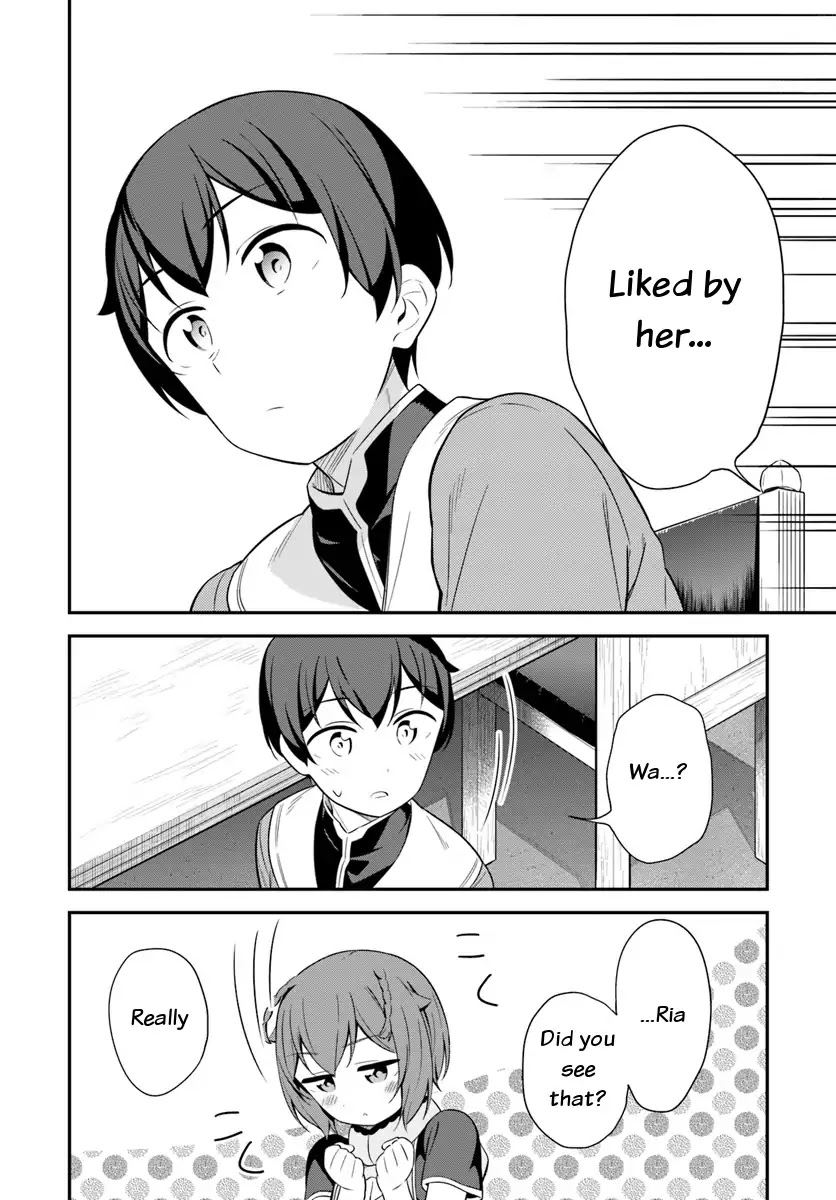 Butsuri-san de Musou shitetara Motemote ni Narimashita Chapter 23 page 28 - Chapter 23: Take charge, Master