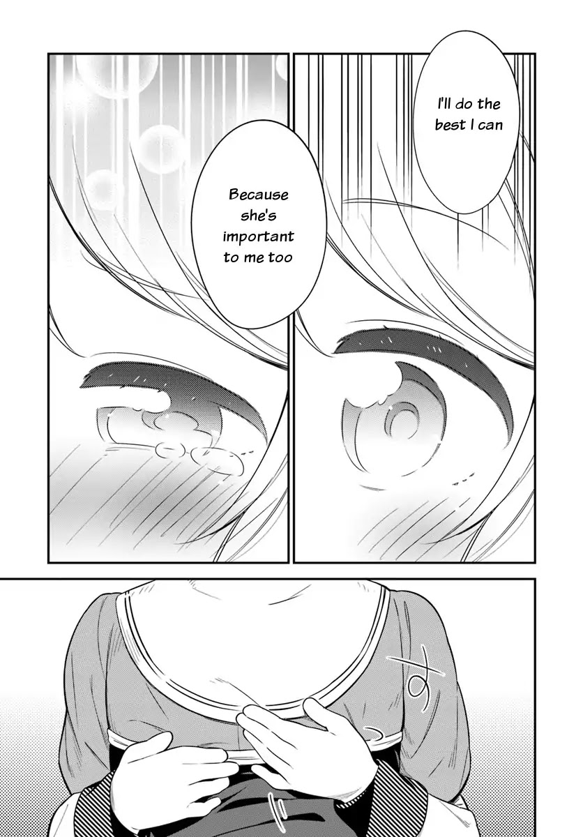 Butsuri-san de Musou shitetara Motemote ni Narimashita Chapter 24 page 15 - Chapter 24: Ferguson