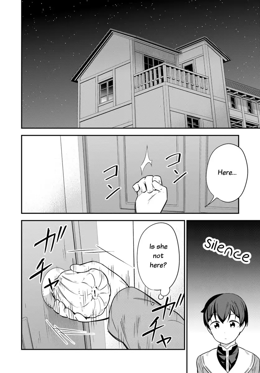 Butsuri-san de Musou shitetara Motemote ni Narimashita Chapter 24 page 18 - Chapter 24: Ferguson