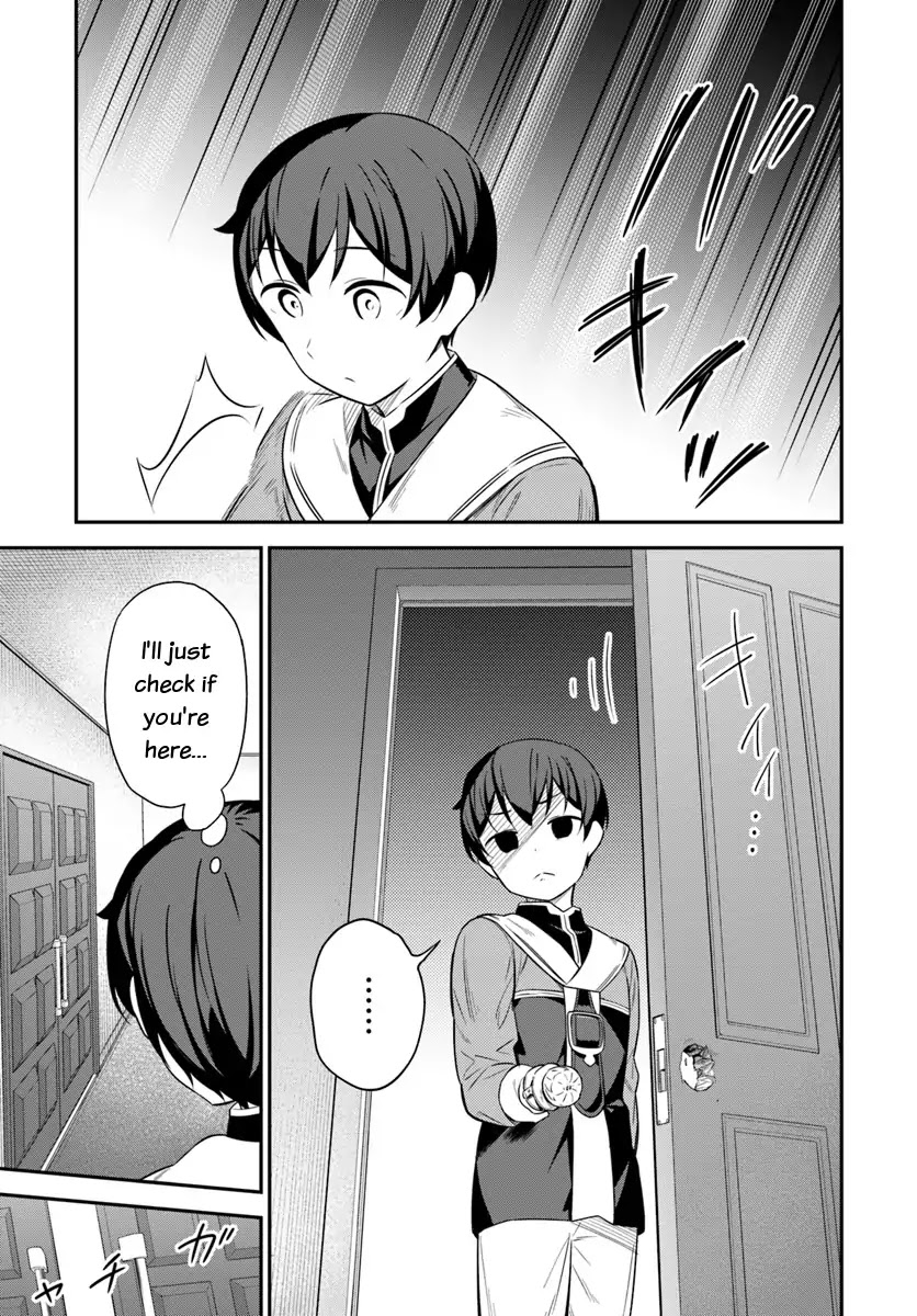 Butsuri-san de Musou shitetara Motemote ni Narimashita Chapter 24 page 19 - Chapter 24: Ferguson