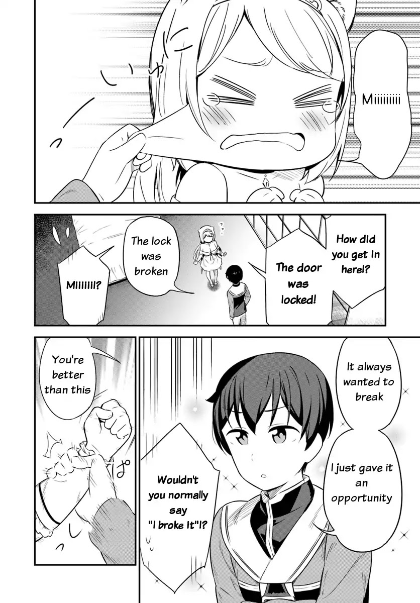 Butsuri-san de Musou shitetara Motemote ni Narimashita Chapter 24 page 21 - Chapter 24: Ferguson