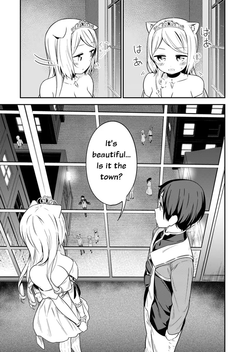 Butsuri-san de Musou shitetara Motemote ni Narimashita Chapter 24 page 24 - Chapter 24: Ferguson