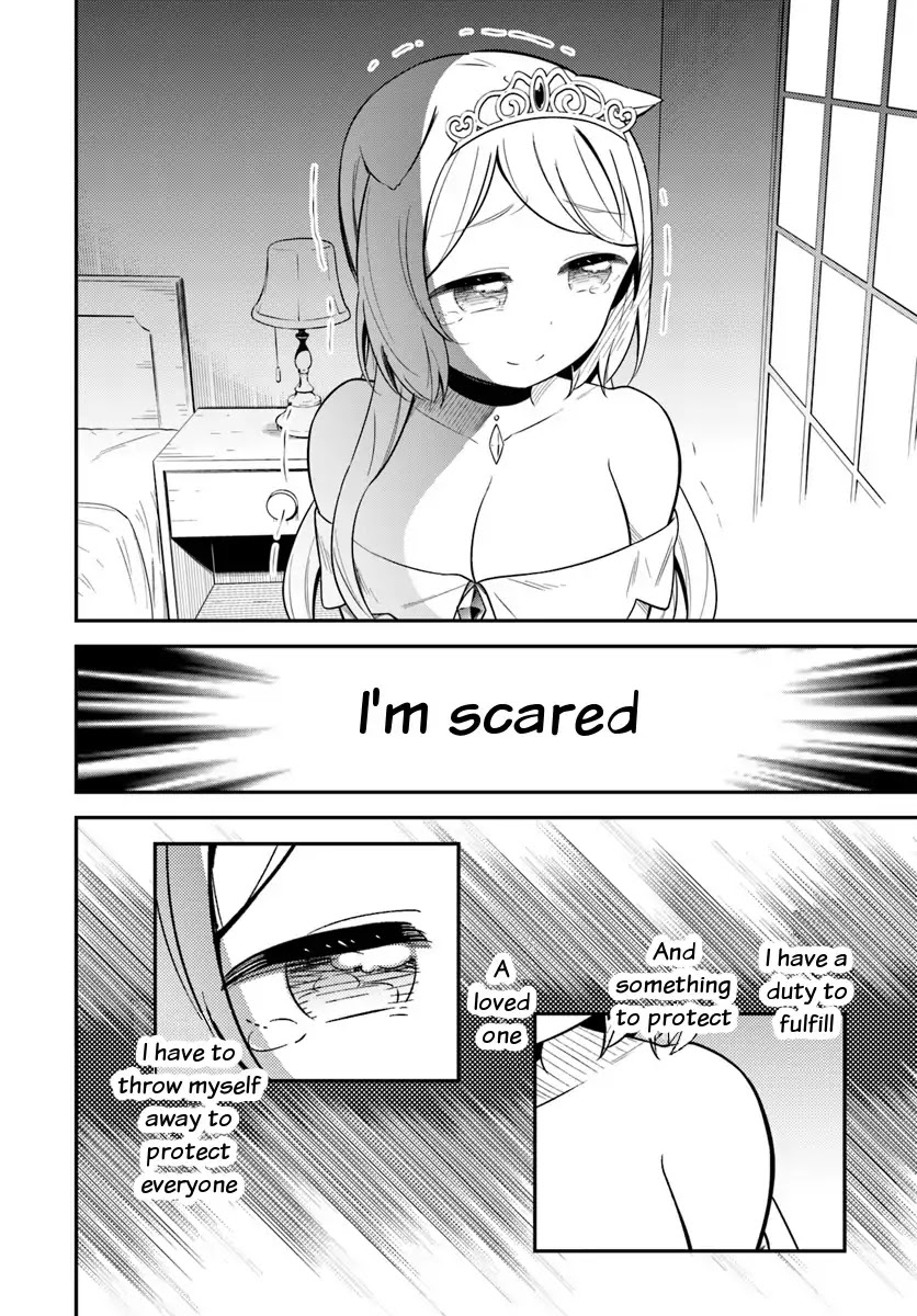 Butsuri-san de Musou shitetara Motemote ni Narimashita Chapter 24 page 25 - Chapter 24: Ferguson