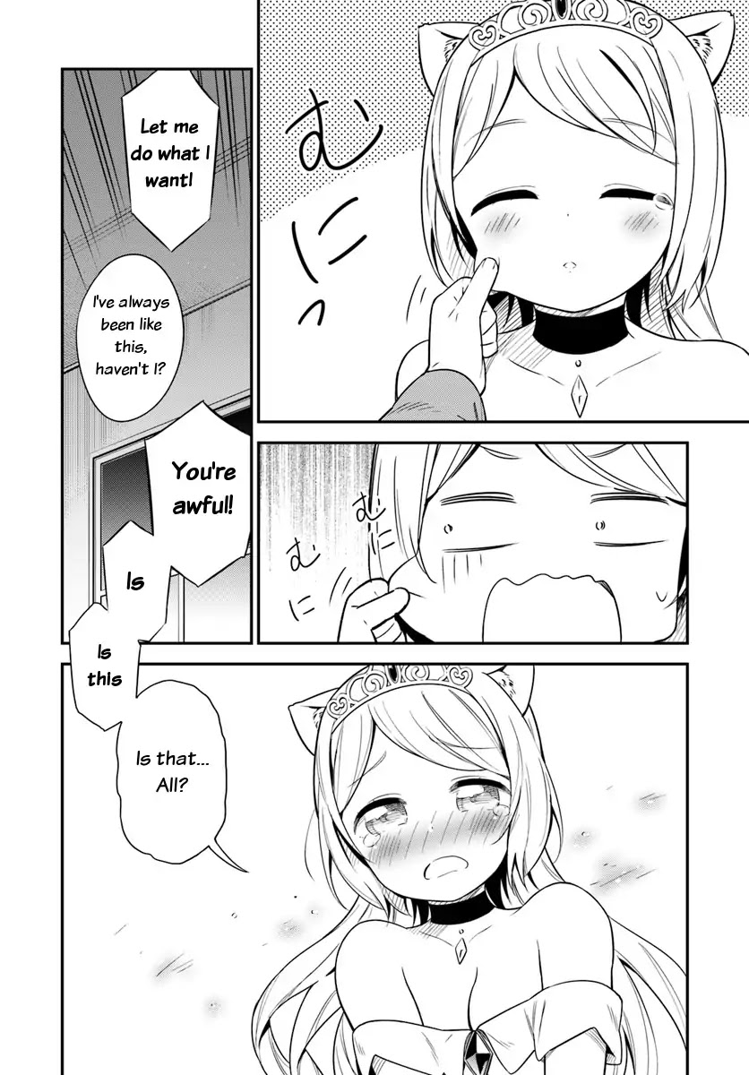 Butsuri-san de Musou shitetara Motemote ni Narimashita Chapter 24 page 27 - Chapter 24: Ferguson