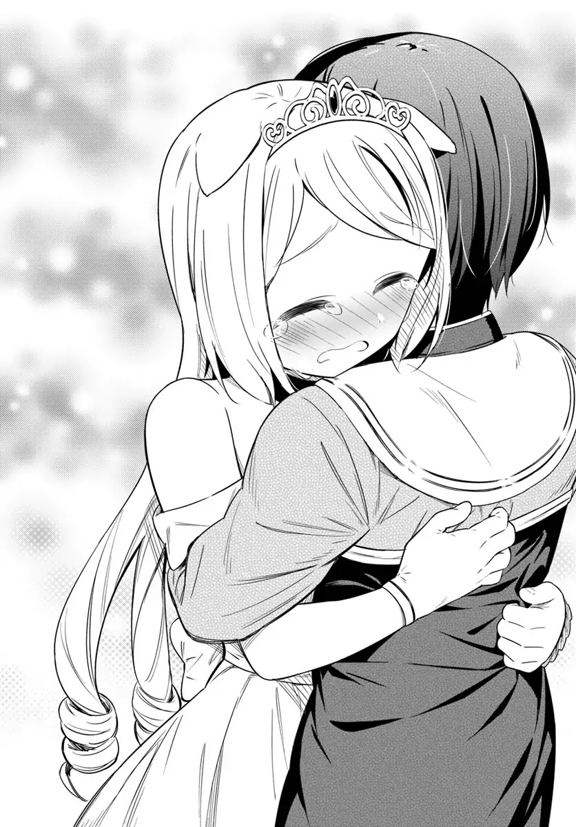 Butsuri-san de Musou shitetara Motemote ni Narimashita Chapter 24 page 29 - Chapter 24: Ferguson