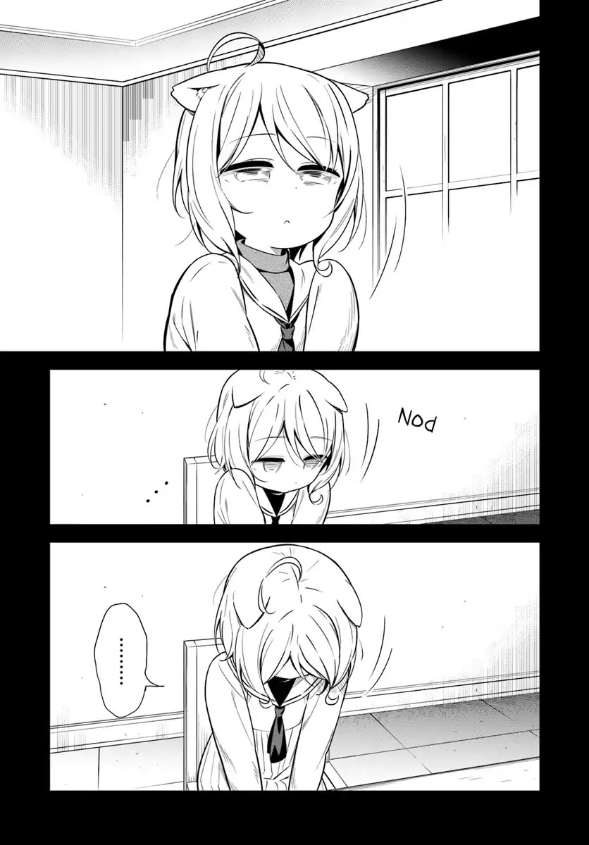 Butsuri-san de Musou shitetara Motemote ni Narimashita Chapter 24 page 3 - Chapter 24: Ferguson