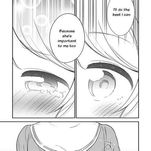 Butsuri-san de Musou shitetara Motemote ni Narimashita Chapter 24: Ferguson cover