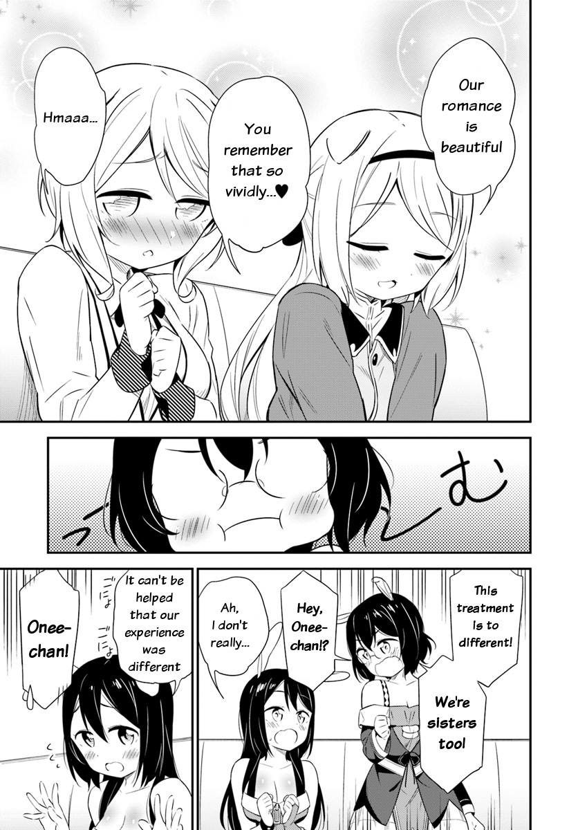 Butsuri-san de Musou shitetara Motemote ni Narimashita Chapter 25 page 27 - Chapter 25: Doing this and that