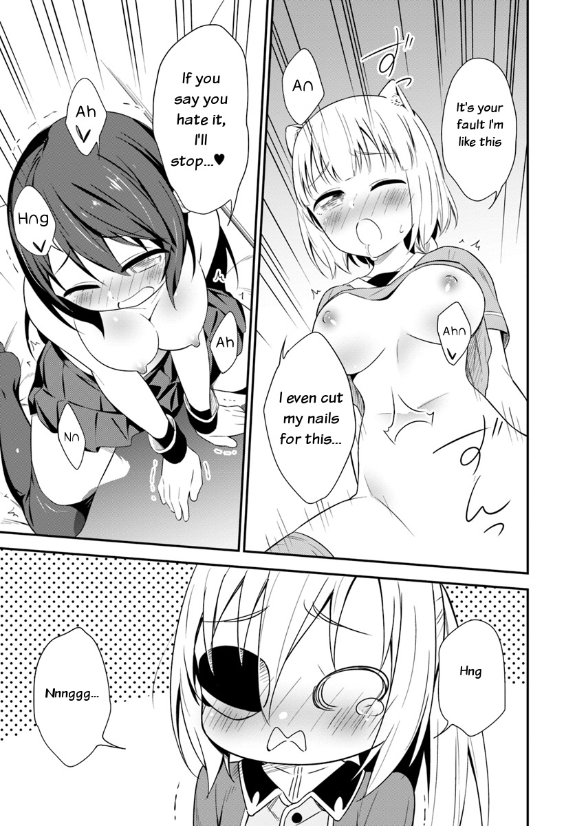 Butsuri-san de Musou shitetara Motemote ni Narimashita Chapter 25 page 29 - Chapter 25: Doing this and that