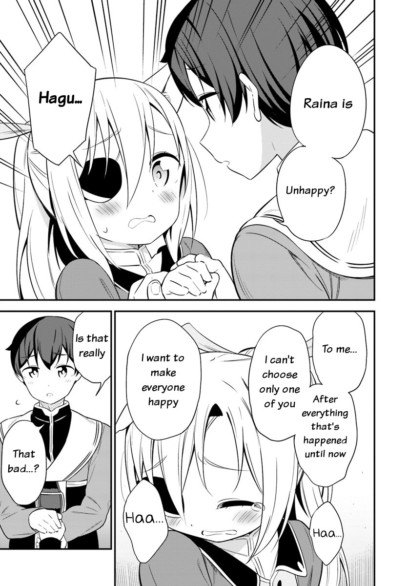 Butsuri-san de Musou shitetara Motemote ni Narimashita Chapter 26 page 12 - Chapter 26: A large wedding!