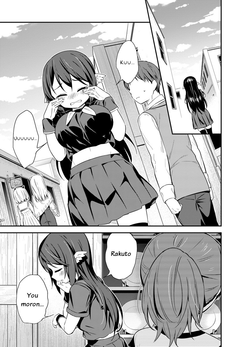 Butsuri-san de Musou shitetara Motemote ni Narimashita Chapter 26 page 18 - Chapter 26: A large wedding!
