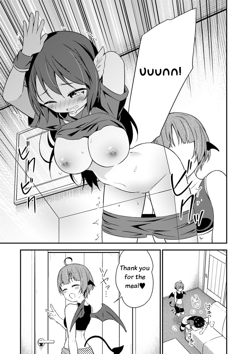 Butsuri-san de Musou shitetara Motemote ni Narimashita Chapter 27 page 13 - Chapter 27: Wife? Or Mistress??