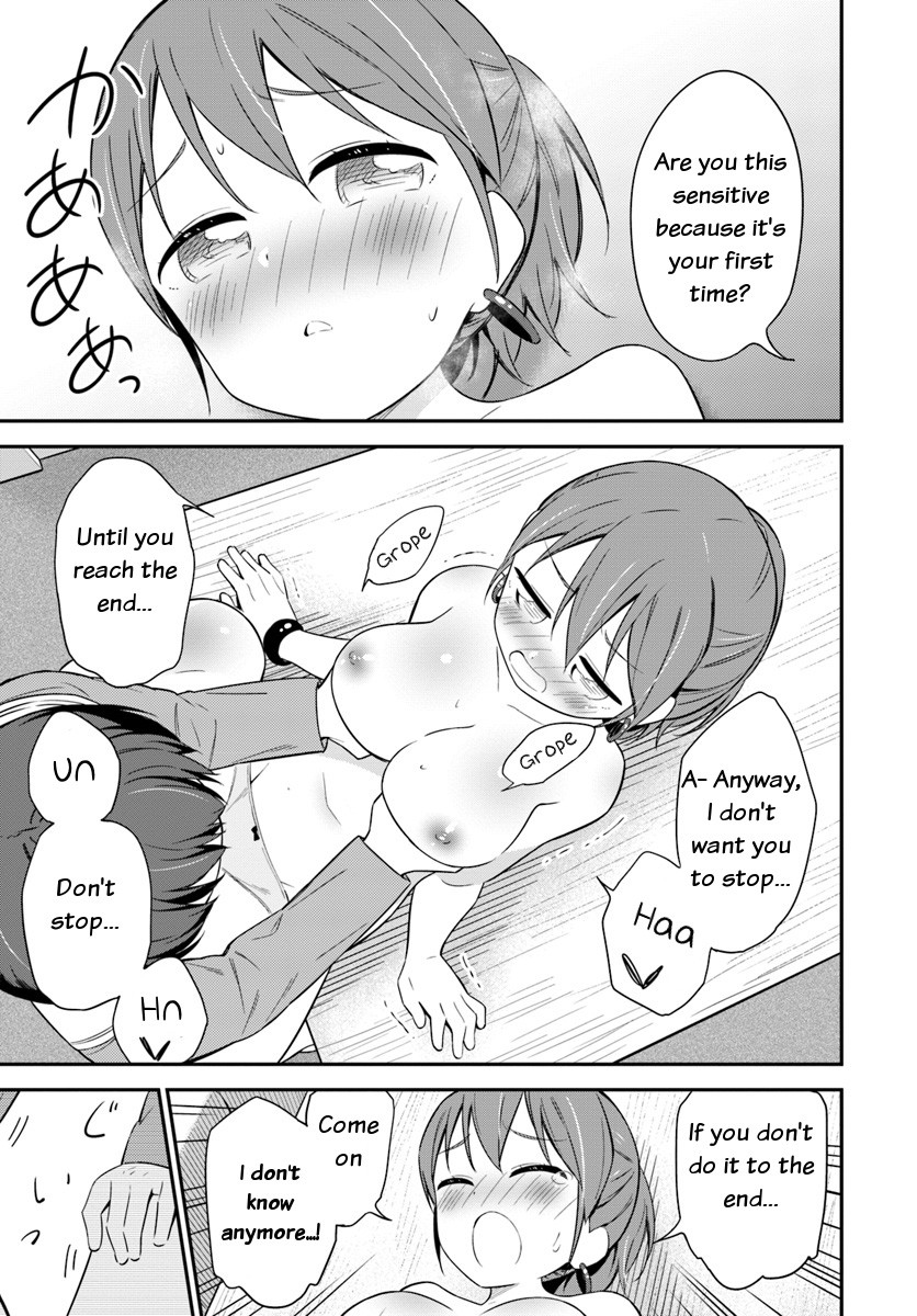 Butsuri-san de Musou shitetara Motemote ni Narimashita Chapter 27 page 27 - Chapter 27: Wife? Or Mistress??