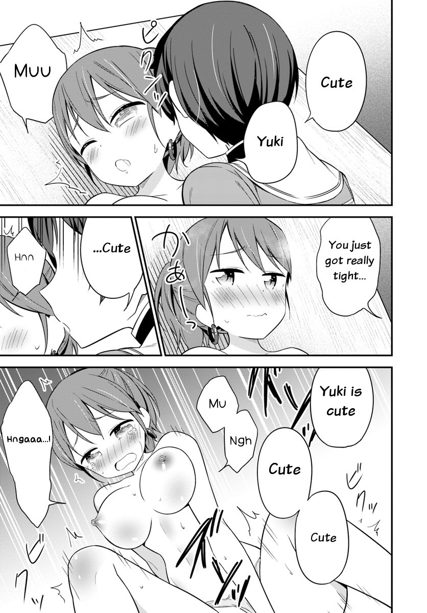 Butsuri-san de Musou shitetara Motemote ni Narimashita Chapter 27 page 29 - Chapter 27: Wife? Or Mistress??