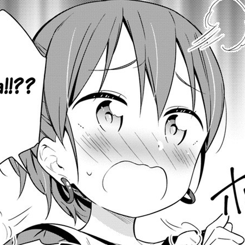 Butsuri-san de Musou shitetara Motemote ni Narimashita Chapter 27: Wife? Or Mistress?? cover