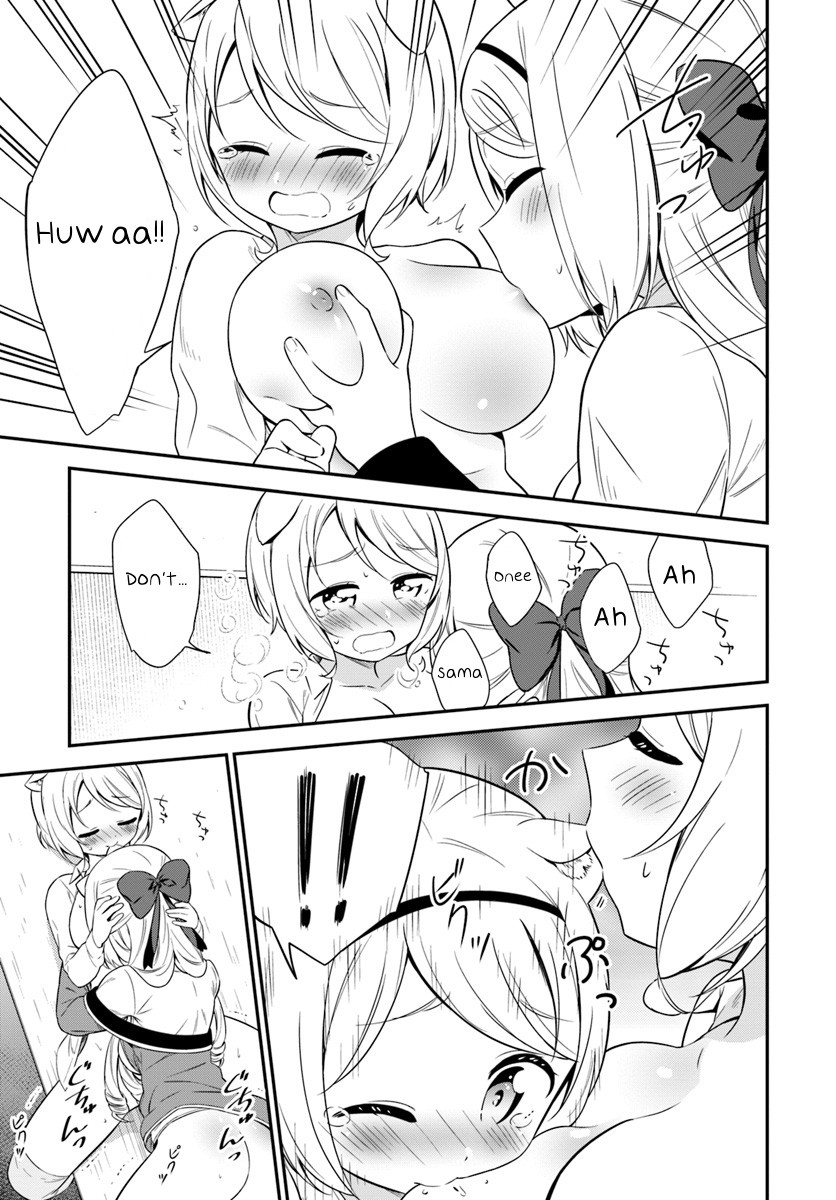 Butsuri-san de Musou shitetara Motemote ni Narimashita Chapter 28 page 11 - Chapter 28: After the proposal